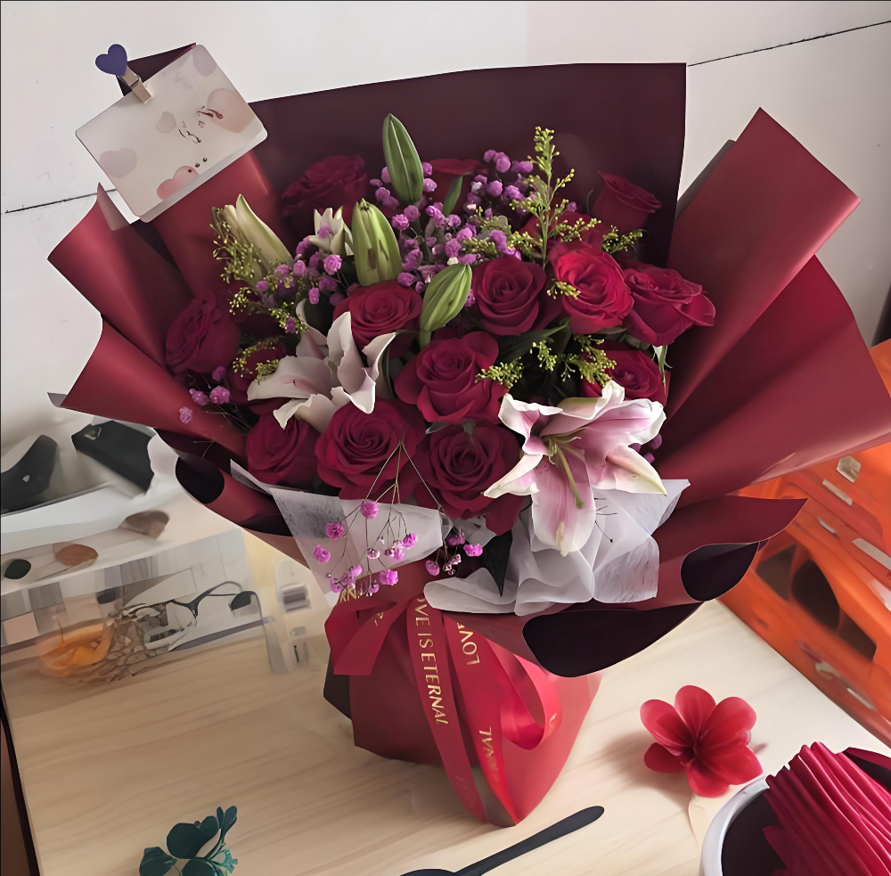 丹东元宝区花店