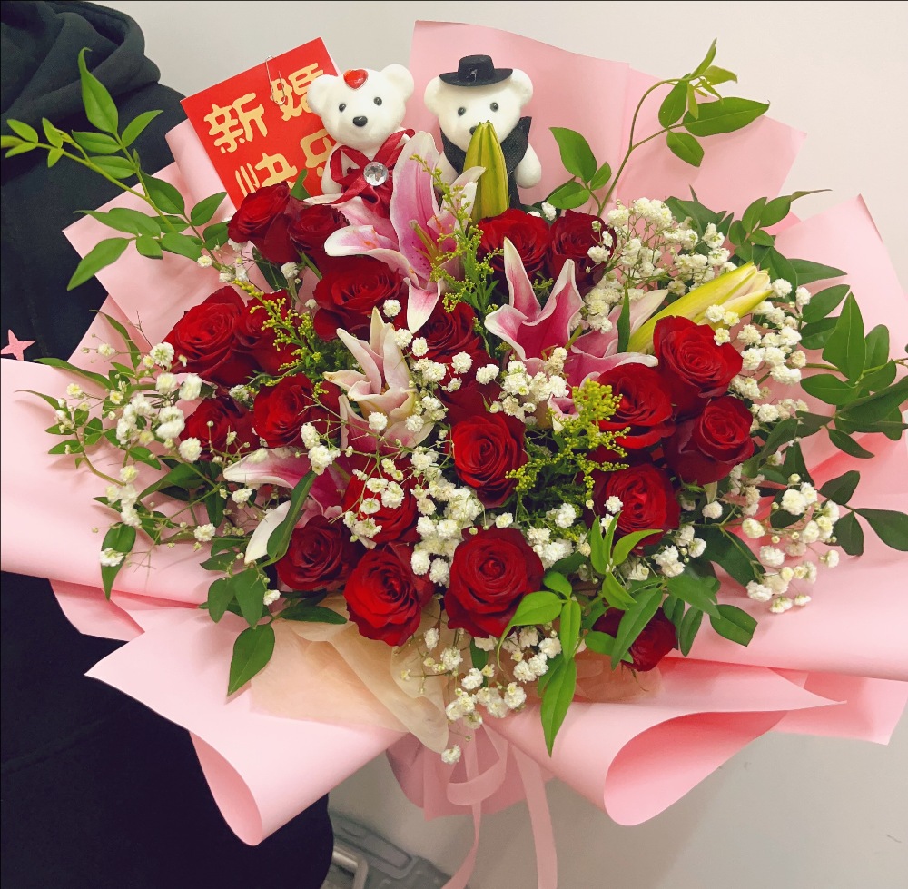 丹东元宝区花店