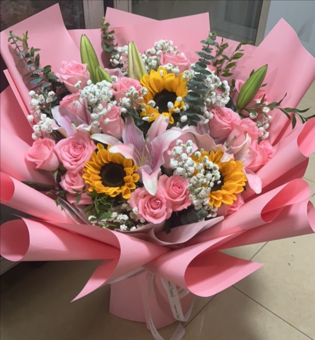 丹东元宝区花店