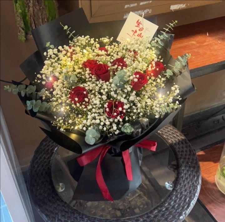 丹东元宝区花店